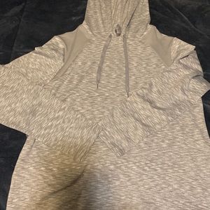 Ladies size lg hoodie sweatshirt